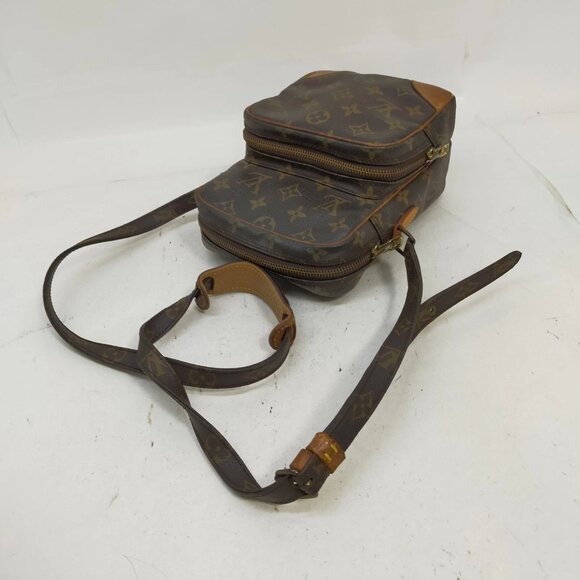 Louis Vuitton Amazon Brown Monogram Crossbody Bag lux183-102325 - Picture 4 of 9